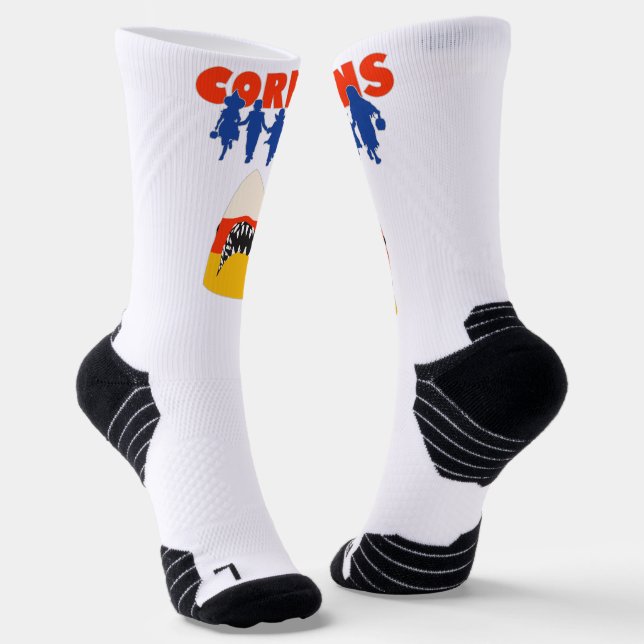 CORNS SOCKEN (Gewinkelt)