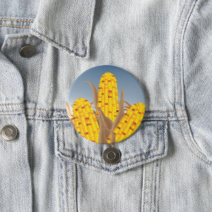 Cornschaltfläche Button