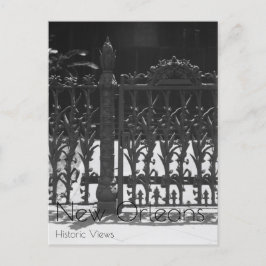 Cornstalk Wrotish Iron Gate Postkarte