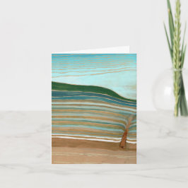 Cornucopia Lake Superior Card Dankeskarte