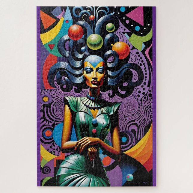 Cornutopia - Ken Gage Surreal Art (Vertikal)