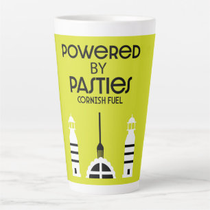 Cornwall Cornish Pasties English Food Milchtasse