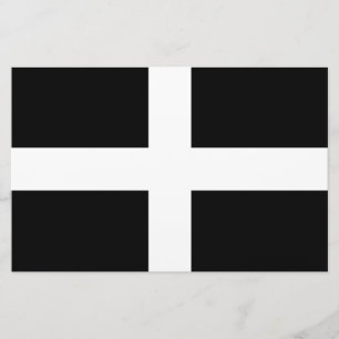Cornwall (Cornwall) (Landkreis von England, Verein Briefpapier