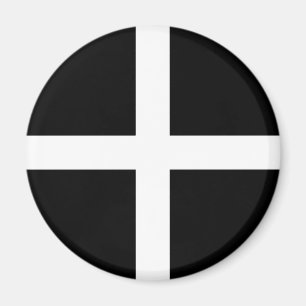 Cornwall (Cornwall) (Landkreis von England, Verein Magnet
