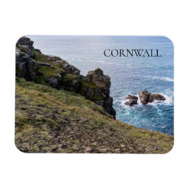 Cornwall England Photo Magnet