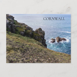 Cornwall England Postkarte