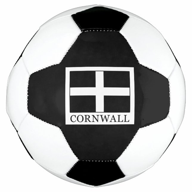 Cornwall Fußball (Vorderseite)