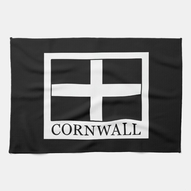 Cornwall Geschirrtuch (Horizontal)