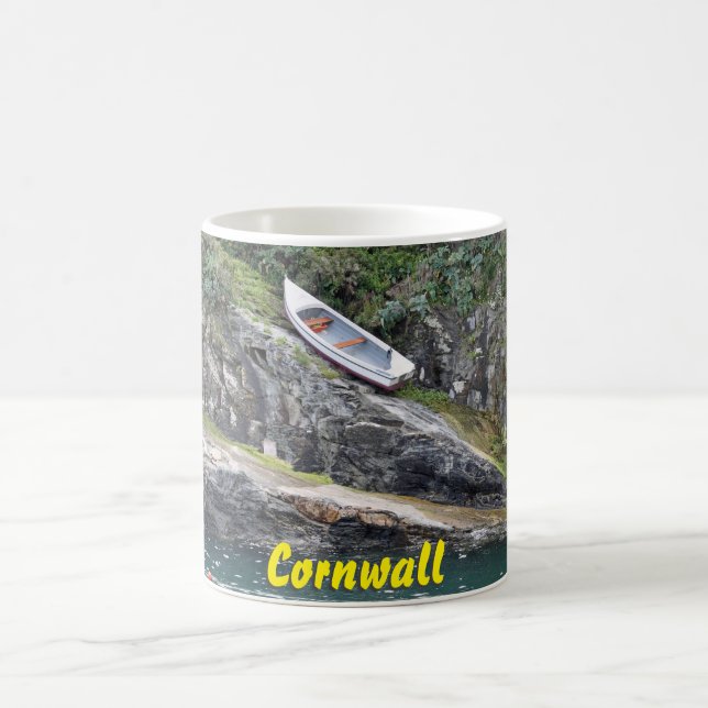 Cornwall Kaffeetasse (Mittel)