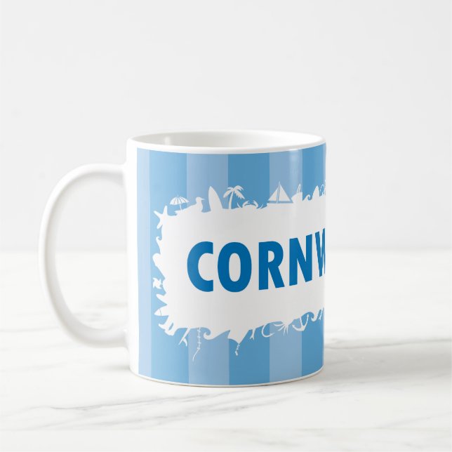 Cornwall Kaffeetasse (Links)