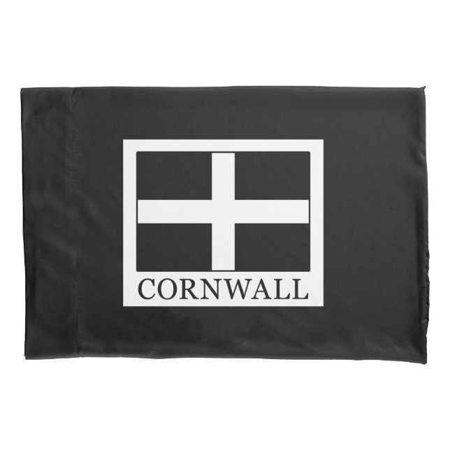 Cornwall Kissenbezug (Vorderseite)