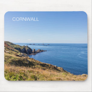 Cornwall Land’s End England Mousepad