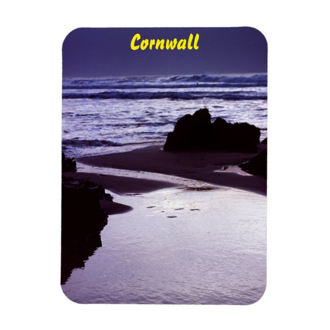 Cornwall Magnet (Vertikal)