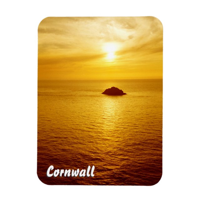 Cornwall Magnet (Vertikal)