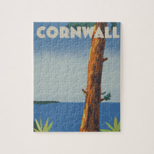 Cornwall mit dem Zug