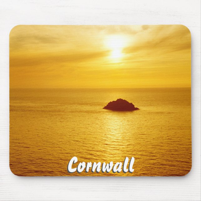 Cornwall Mousepad (Vorne)