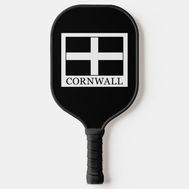 Cornwall Pickleball Schläger (Vorderseite)
