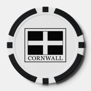 Cornwall Pokerchips
