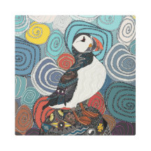 Cornwall-Puffin