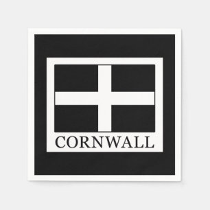 Cornwall Serviette