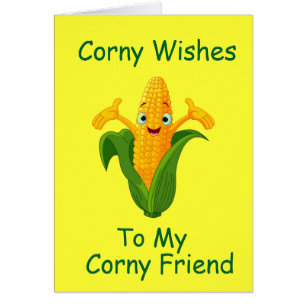 "CORNY SOUHAITE À MON AMI CORNY" JEUX ANNIVERSAIRE