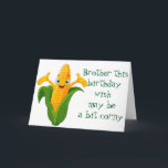 ***CORNY*** wünscht sich ****BROTHER**** Karte<br><div class="desc">DIE VIELEN WEGE,  DIE DIESE KARTE IST KORNIG,  ABER NOCH FUN ZU SENDEN SIND "INSIDE" FÜR IHREN ****BROTHER*** AUF IST SEHR "SONDERTAG!!</div>