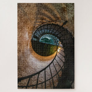 Corolla Lighthouse Stairs