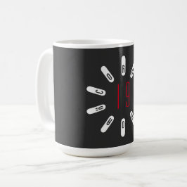 CORONA 19 HOAX Kaffeetasse