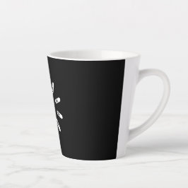 CORONA 19 HOAX Kaffeetasse Milchtasse