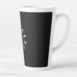 CORONA 19 HOAX Kaffeetasse Milchtasse