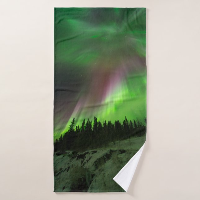 Corona Aurora Badehandtuch (Badehandtuch)