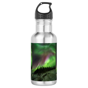 Corona Aurora Edelstahlflasche