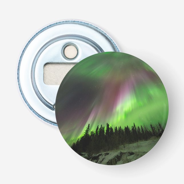 Corona Aurora Flaschenöffner (Vorderseite)