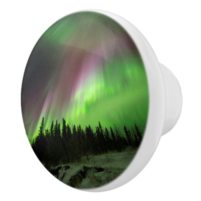 Corona Aurora Keramikknauf (Rechts)