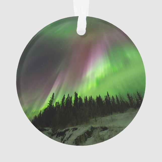 Corona Aurora Ornament (Rückseite)