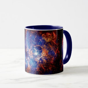 Corona Australis Coronet Sternenhaufen Weltraumfot Tasse