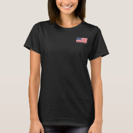 Corona Awareness - weil Leben wichtig ist T-Shirt