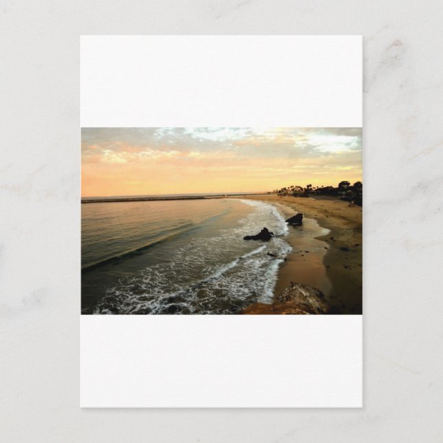 Corona del mar postkarte (Vorderseite)