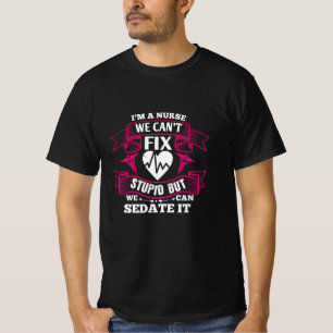 Corona-Schwestern - Amerikas Krankenschwestern T-Shirt