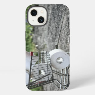 Corona-Virus-Schutzmaske iPhone Hülle