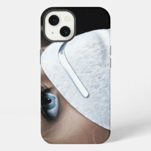 Corona-Virus-Schutzmaske iPhone Hülle