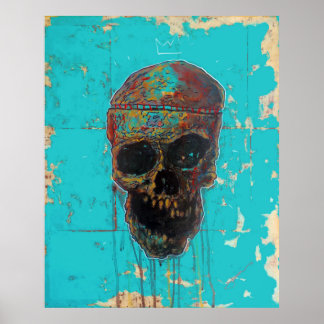 Coronada Mortalidad #1 Poster