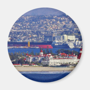 Coronado aus dem Cabrillo-Nationaldenkmal Magnet