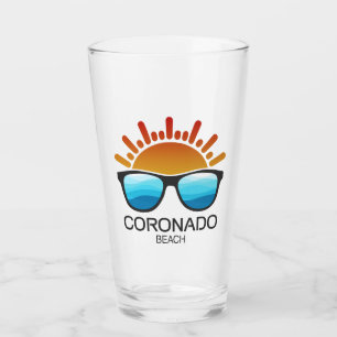 Coronado Beach California Sonnenbrillen Glas