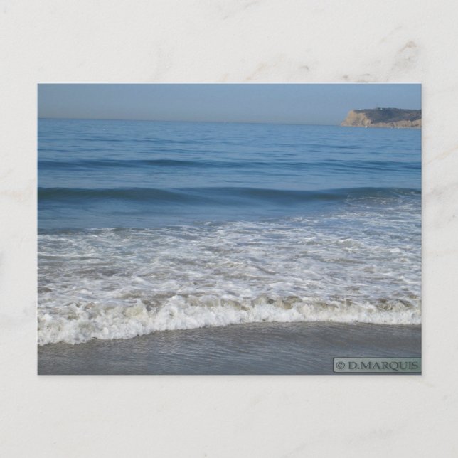 CORONADO, CARTE POSTALE CALIFORNIENNE (Devant)