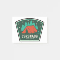 Coronado National Forest Camping