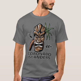 Coronado Track et CC T-Shirt