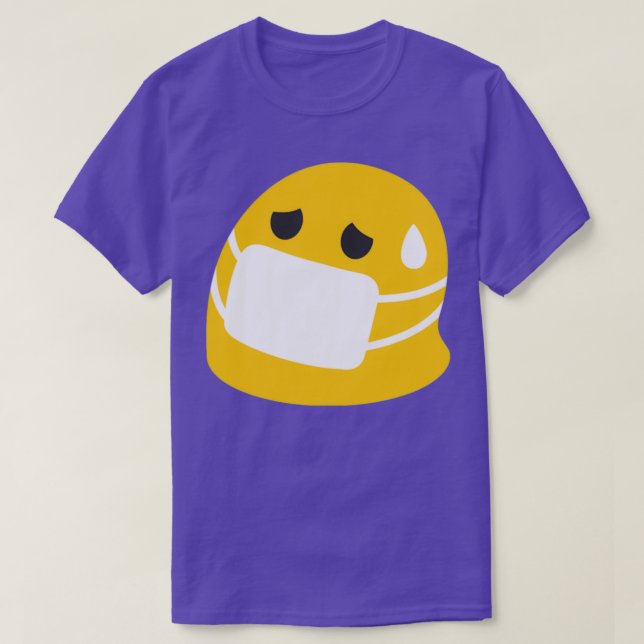 Coronavirus Covid19 Doctor T-Shirt (Design vorne)