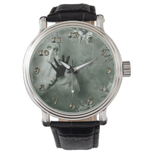 Coronavirus Nurse Armbanduhr