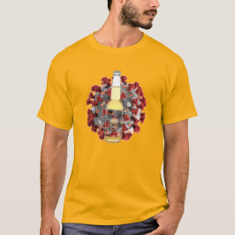 Coronavirus T - Shirt Fun